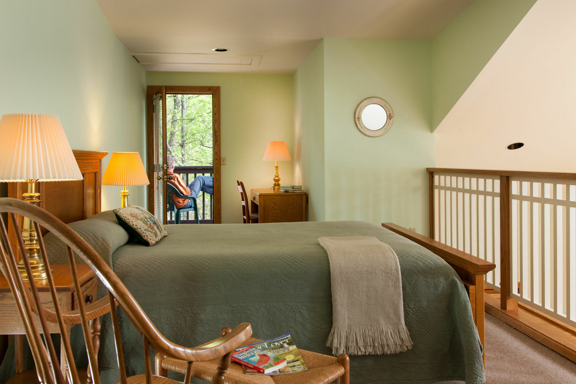 Iris Inn & Cabins 韦恩斯伯勒 外观 照片