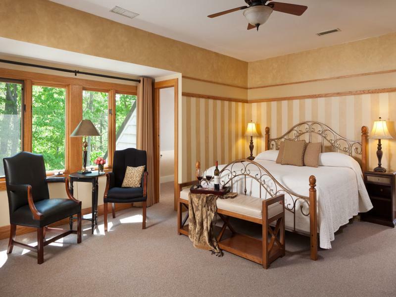 Iris Inn & Cabins 韦恩斯伯勒 外观 照片